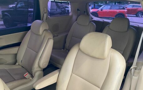 KIA Carnival III, 2017 год, 2 359 000 рублей, 16 фотография