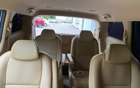 KIA Carnival III, 2017 год, 2 359 000 рублей, 17 фотография