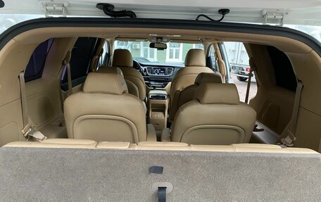 KIA Carnival III, 2017 год, 2 359 000 рублей, 18 фотография