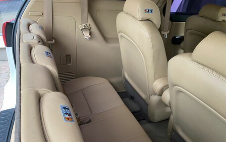 KIA Carnival III, 2017 год, 2 359 000 рублей, 19 фотография