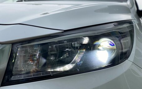 KIA Carnival III, 2017 год, 2 359 000 рублей, 30 фотография