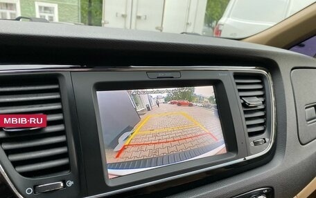 KIA Carnival III, 2017 год, 2 359 000 рублей, 21 фотография