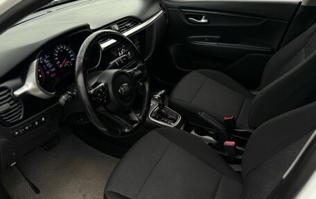 KIA Rio IV, 2021 год, 1 199 000 рублей, 10 фотография