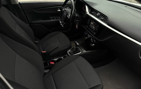 KIA Rio IV, 2021 год, 1 199 000 рублей, 12 фотография