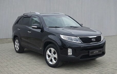 KIA Sorento II рестайлинг, 2015 год, 1 995 000 рублей, 1 фотография