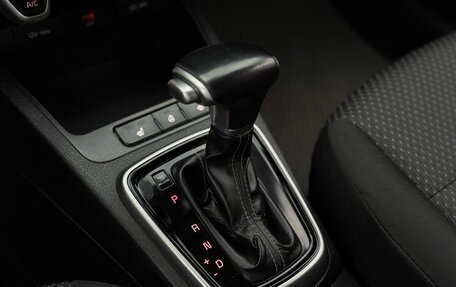 KIA Rio IV, 2021 год, 1 199 000 рублей, 17 фотография