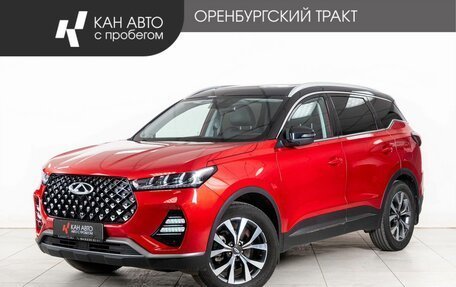 Chery Tiggo 7 Pro, 2021 год, 1 648 000 рублей, 1 фотография