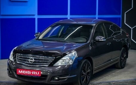 Nissan Teana, 2010 год, 770 000 рублей, 2 фотография