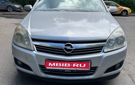 Opel Astra H, 2008 год, 375 000 рублей, 1 фотография