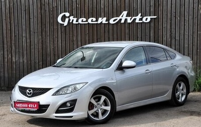 Mazda 6, 2012 год, 1 040 000 рублей, 1 фотография