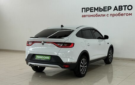Renault Arkana I, 2021 год, 1 450 000 рублей, 4 фотография