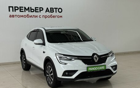 Renault Arkana I, 2021 год, 1 450 000 рублей, 3 фотография