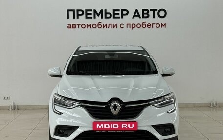 Renault Arkana I, 2021 год, 1 450 000 рублей, 2 фотография