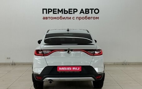 Renault Arkana I, 2021 год, 1 450 000 рублей, 5 фотография