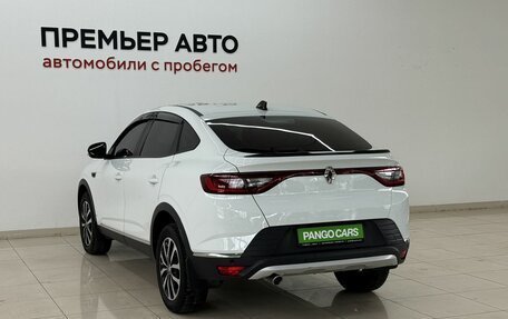Renault Arkana I, 2021 год, 1 450 000 рублей, 6 фотография