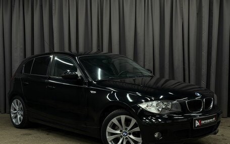 BMW 1 серия, 2008 год, 599 777 рублей, 4 фотография