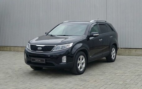 KIA Sorento II рестайлинг, 2015 год, 1 995 000 рублей, 2 фотография