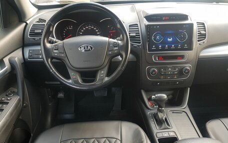 KIA Sorento II рестайлинг, 2015 год, 1 995 000 рублей, 5 фотография