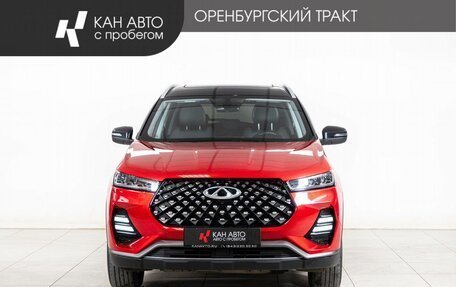 Chery Tiggo 7 Pro, 2021 год, 1 648 000 рублей, 2 фотография