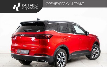 Chery Tiggo 7 Pro, 2021 год, 1 648 000 рублей, 3 фотография