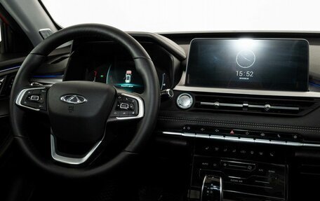 Chery Tiggo 7 Pro, 2021 год, 1 648 000 рублей, 13 фотография