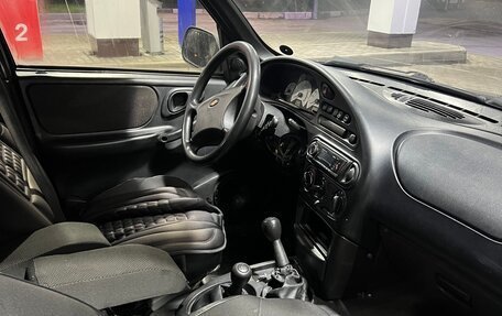 Chevrolet Niva I рестайлинг, 2006 год, 245 000 рублей, 7 фотография