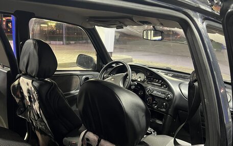 Chevrolet Niva I рестайлинг, 2006 год, 245 000 рублей, 10 фотография