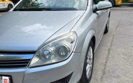 Opel Astra H, 2008 год, 375 000 рублей, 3 фотография