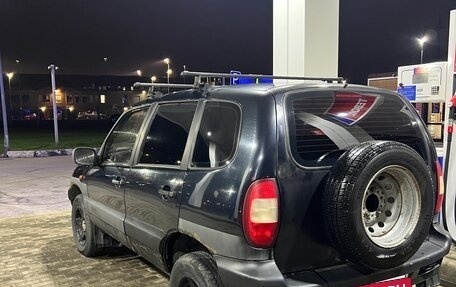 Chevrolet Niva I рестайлинг, 2006 год, 245 000 рублей, 5 фотография