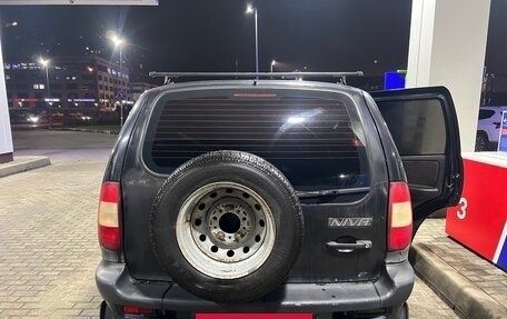 Chevrolet Niva I рестайлинг, 2006 год, 245 000 рублей, 4 фотография