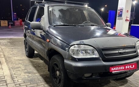 Chevrolet Niva I рестайлинг, 2006 год, 245 000 рублей, 6 фотография