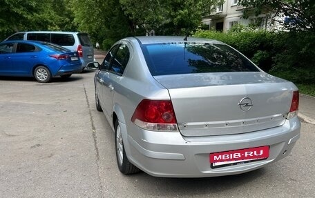 Opel Astra H, 2008 год, 375 000 рублей, 4 фотография