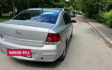Opel Astra H, 2008 год, 375 000 рублей, 5 фотография