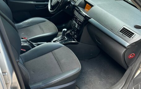 Opel Astra H, 2008 год, 375 000 рублей, 9 фотография