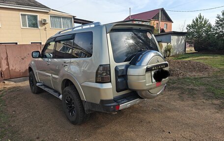 Mitsubishi Pajero IV, 2009 год, 1 850 000 рублей, 6 фотография