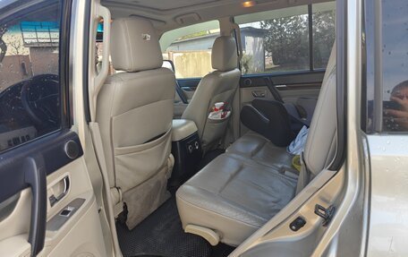 Mitsubishi Pajero IV, 2009 год, 1 850 000 рублей, 4 фотография