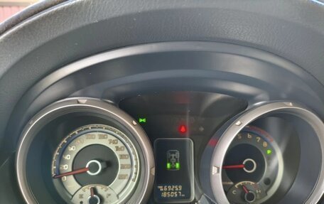 Mitsubishi Pajero IV, 2009 год, 1 850 000 рублей, 9 фотография