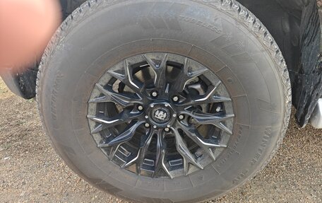 Mitsubishi Pajero IV, 2009 год, 1 850 000 рублей, 10 фотография