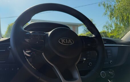 KIA Rio IV, 2020 год, 1 150 000 рублей, 16 фотография