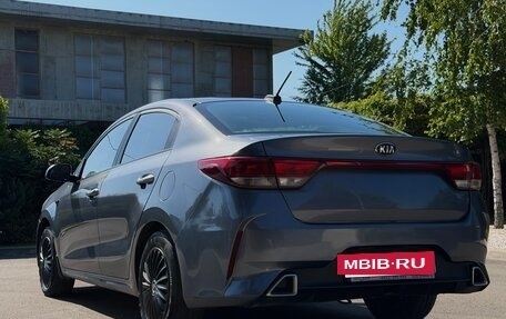 KIA Rio IV, 2020 год, 1 150 000 рублей, 8 фотография