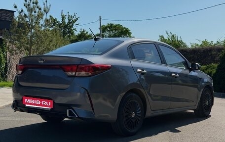 KIA Rio IV, 2020 год, 1 150 000 рублей, 9 фотография
