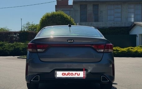 KIA Rio IV, 2020 год, 1 150 000 рублей, 10 фотография