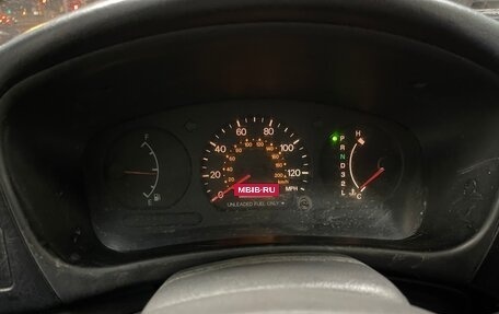 Mitsubishi Mirage VI рестайлинг, 2001 год, 60 000 рублей, 10 фотография
