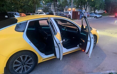KIA Optima IV, 2018 год, 860 000 рублей, 2 фотография