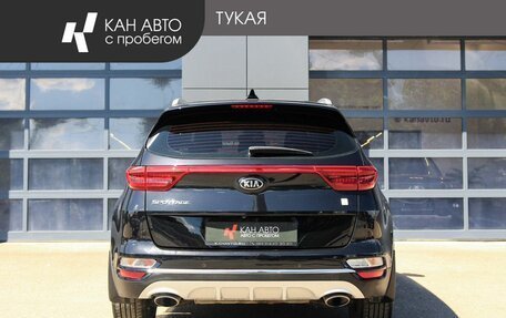KIA Sportage IV рестайлинг, 2019 год, 2 369 000 рублей, 4 фотография