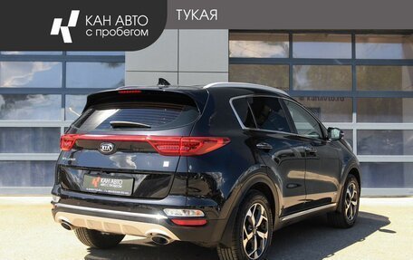 KIA Sportage IV рестайлинг, 2019 год, 2 369 000 рублей, 3 фотография