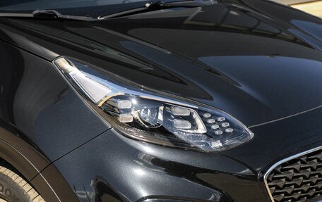 KIA Sportage IV рестайлинг, 2019 год, 2 369 000 рублей, 5 фотография