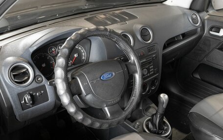 Ford Fusion I, 2007 год, 440 000 рублей, 5 фотография