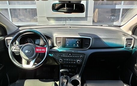 KIA Sportage IV рестайлинг, 2019 год, 2 369 000 рублей, 11 фотография