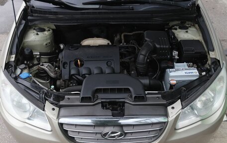 Hyundai Elantra IV, 2007 год, 499 000 рублей, 9 фотография